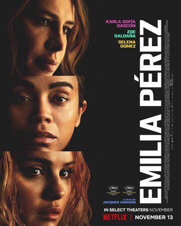 Эмилия Перес (2024) / Emilia Pérez