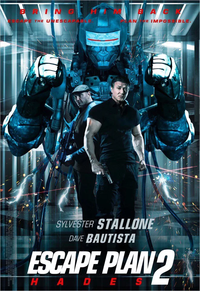 Живая сталь 2 (2025) / Real Steel 2